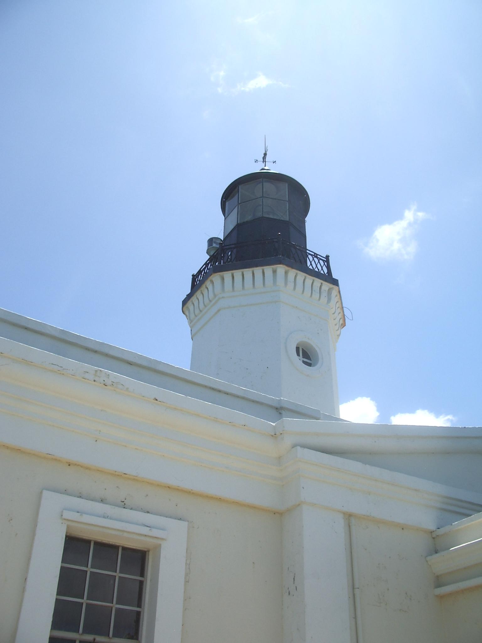 Faro Punta Tuna - Maunabo - 2004 00002